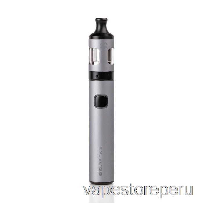 Vape Recargable Innokin Endura T20-s Kit De Inicio Gris